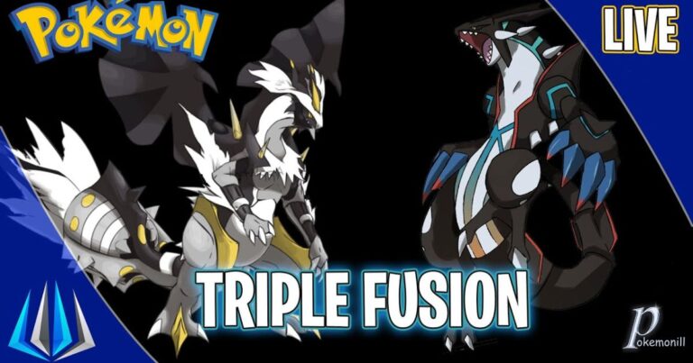 How Pokemon Infinite Fusion Is?