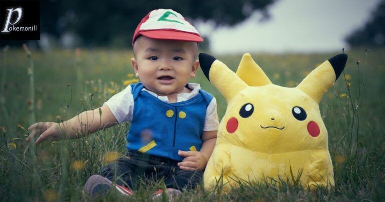 Pokémon Costumes for Babies & Toddlers