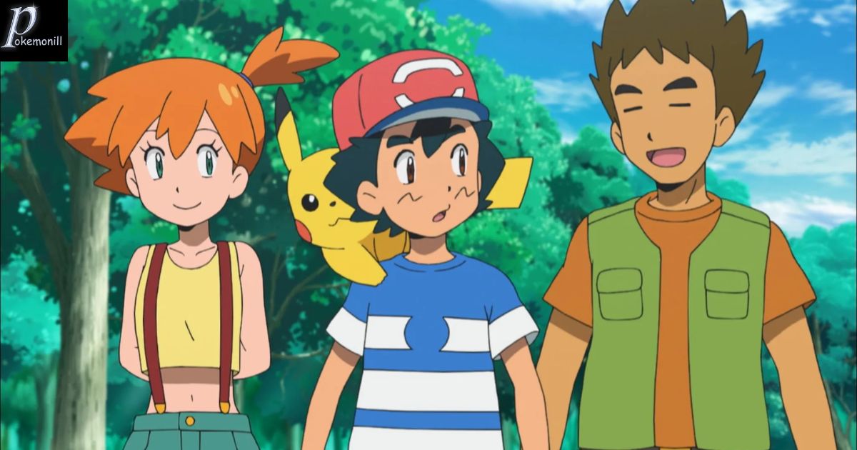 Where can I watch Pokémon sun and moon for free?