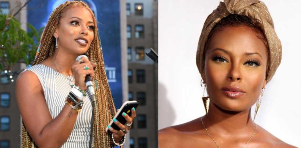 Eva Marcille twin sister rumors debunked!