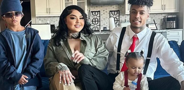 Javaughn J. Porter ( Blueface’s son ) – Everything to Know