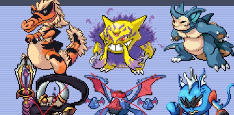 Pokemon Ultimate Fusion