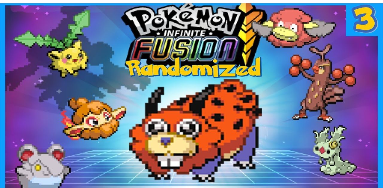 Rediscover the Magic of Pokemon with Infinity Fusion Randomizer