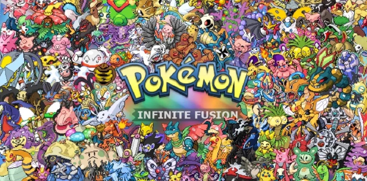 What is Pokémon Infinite Fusion?