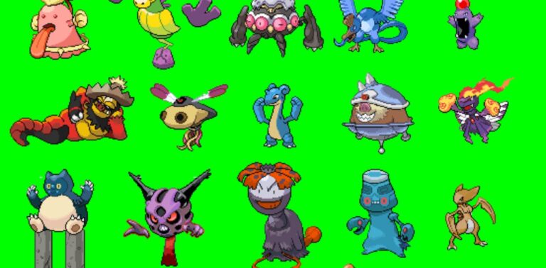 pokemon infinite fusion pokedex