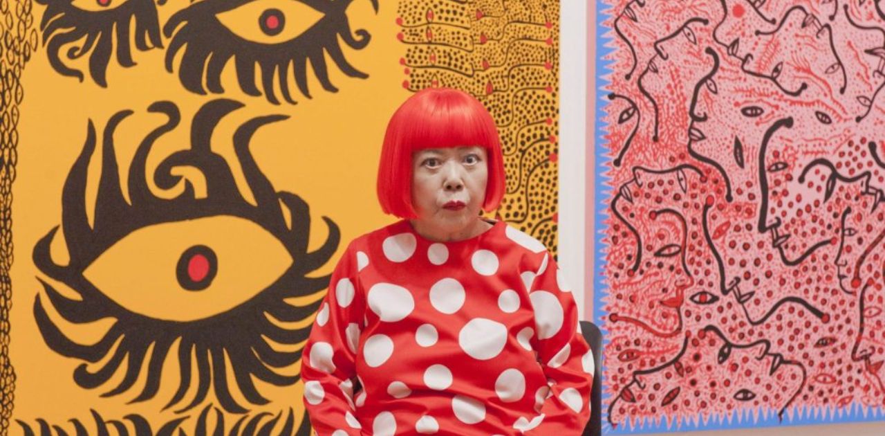 Isao Takakura and Yayoi Kusama – What Affiliation