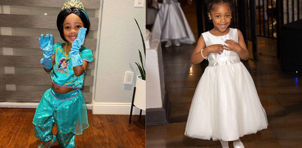 Reign Wilburn: A Rising Star at Age 4