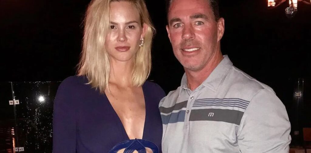 Who is Her Ex-Husband Jim Edmonds?